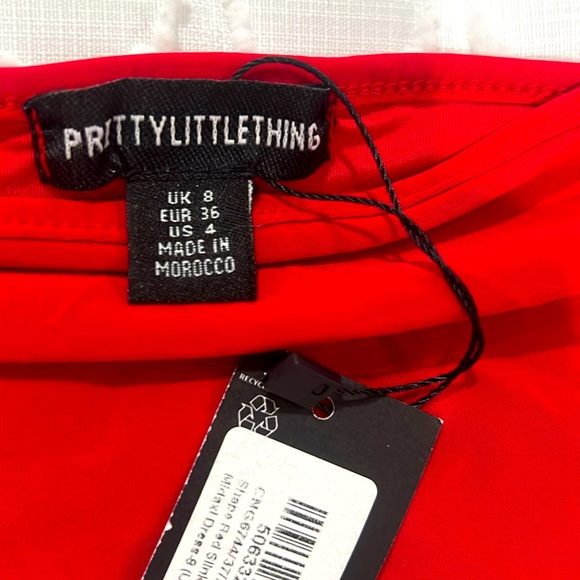 Pretty Little Thing Midaxi Dress - Picture 6 of 7